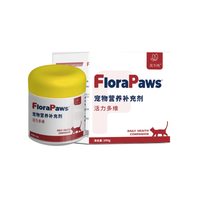 Mastigáveis multivitamínicos para gato